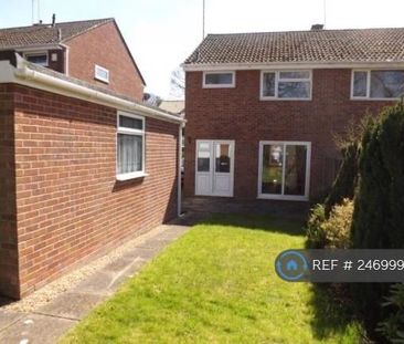 3 bedroom semi-detached house to rent - Photo 1