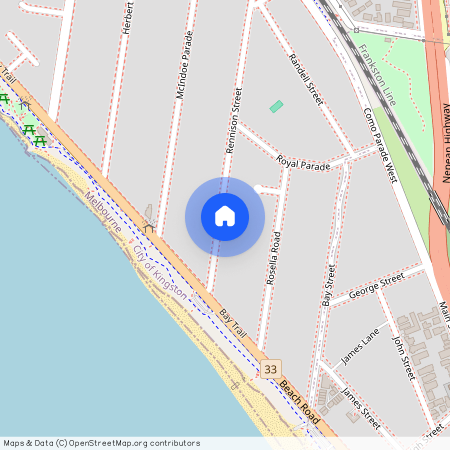 14/14 Rennison St, Vic 3195, Parkdale