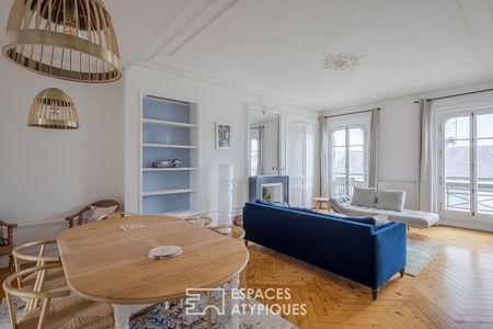 Appartement Haussmannien meublé avec vue sur la cathédrale - Photo 3