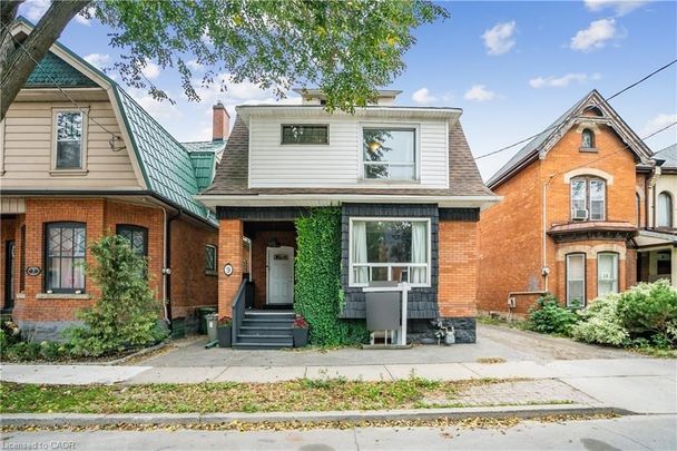 For Lease - 9 Blythe Street Unit# B, Hamilton, Ontario - Photo 1