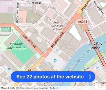 Meadow Lane, NOTTINGHAM - Photo 1