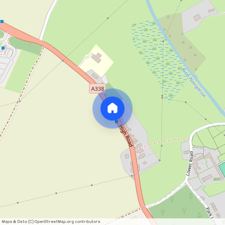 High Road, Britford, Salisbury, Wiltshire, SP5