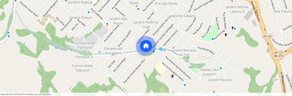 Monte Líbano, Piracicaba, São Paulo, 13401587
