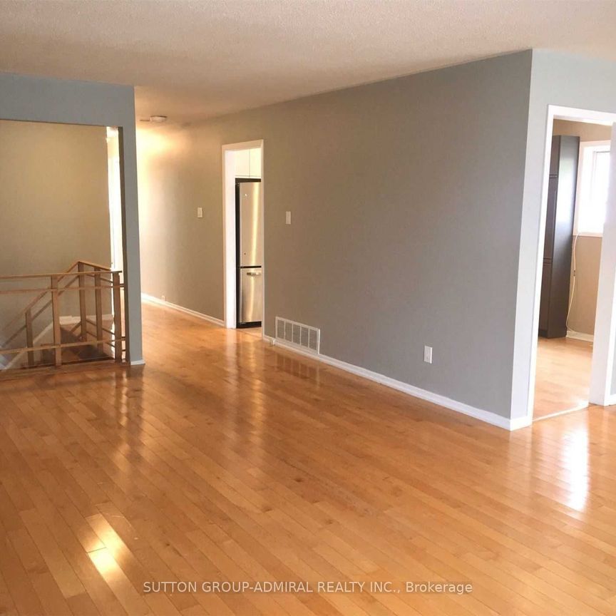For Lease - 4 Nootka Crescent Unit# 2nd Flr, Toronto, Ontario - Photo 1