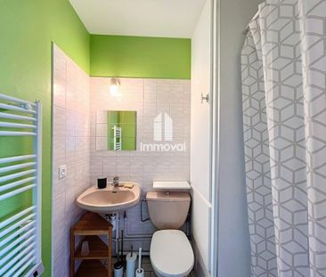 Location Appartement 1 pièce Meublé 21m² STRASBOURG 67100 - Photo 5