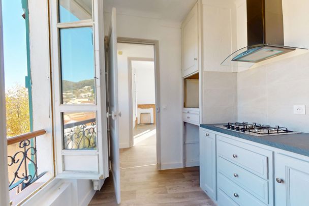 Appartement La Colle Sur Loup 3 pièce(s) 49.37 m2 - Photo 1