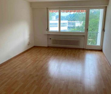 1 Zimmer, 25 m², 1. Stock - Photo 1