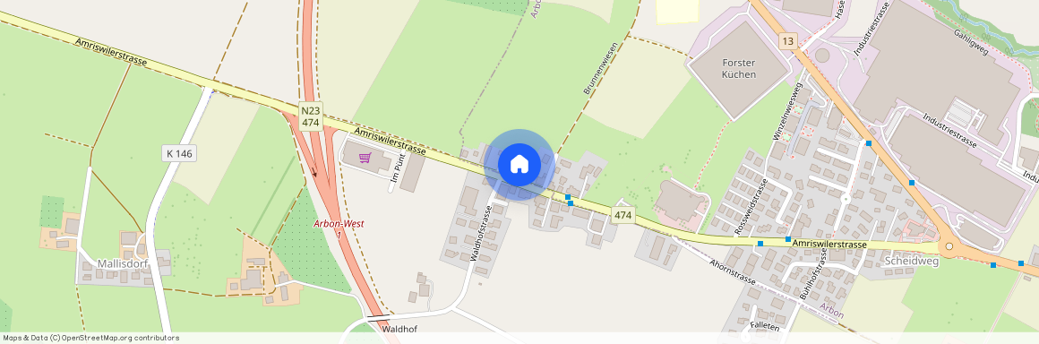 9320, Arbon, Amriswilerstrasse, 98