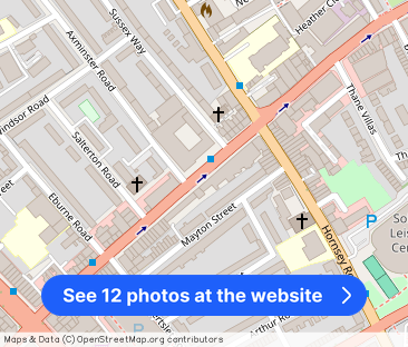 Seven Sisters Road, Holloway, N7 6AE - Photo 1