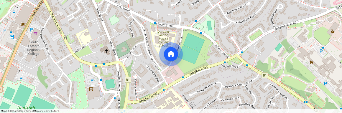 26 St. Dillons Avenue, Downpatrick, BT30 6HZ