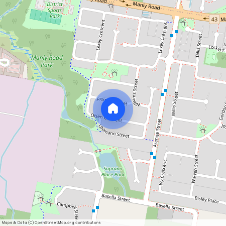 17 Olsen Crescent, Qld 4154, Wakerley