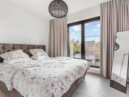 Appartement met 2 slpkrs op uitstekende locatie te Bonheiden - Foto 4