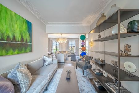 Grade II-Listed Townhouse on Montpelier Square with Terrace and Garden Views - Photo 5