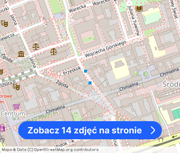 Kamienica Wedla | Ścisłe centrum - Zdjęcie 1