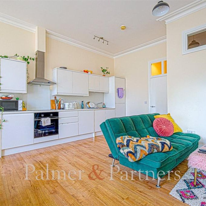 1 bedroom apartment to rent - Photo 1