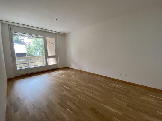 2 Zimmer, 52 m², 2. Stock - Foto 1