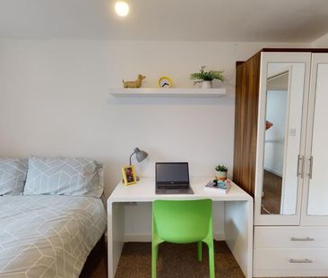 5 bedroom terraced house to rent - Photo 5