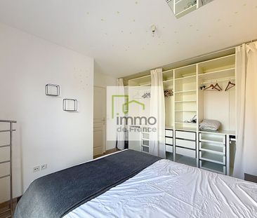 Location Appartement 2 pièces 45m² - Photo 3