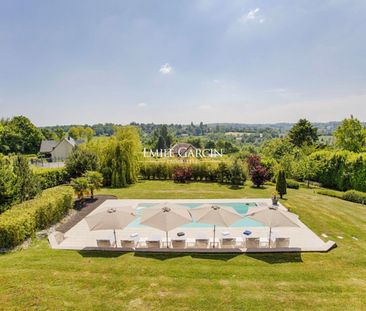 Normandie - Jolie propriété 4 chambres - piscine - Photo 3