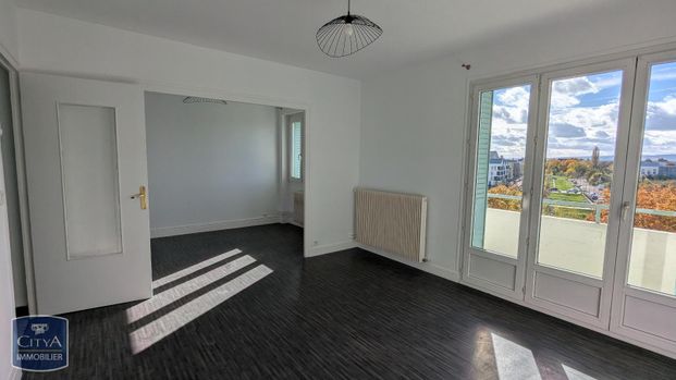 Location Appartement 3 pièces 61m² DIJON 21000 - Photo 1