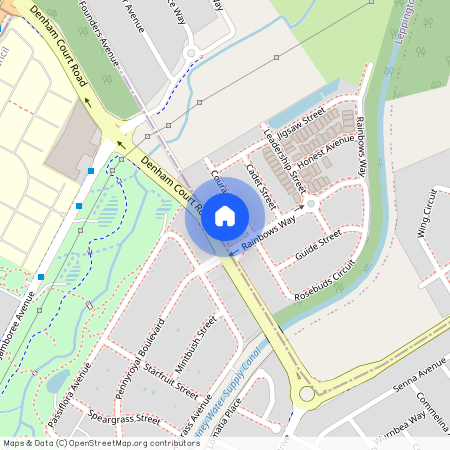 497 Denham Court Road, NSW 2179, Leppington