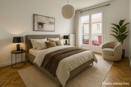 Location maison 4 pièces, 110.00m², Saint-Sébastien-sur-Loire - Photo 5