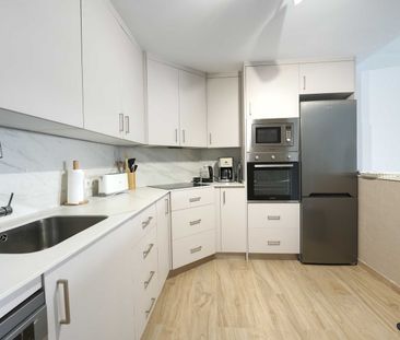 Middle Floor Apartment in Elviria - Photo 1