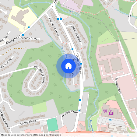 Westbrook Drive, Huddersfield