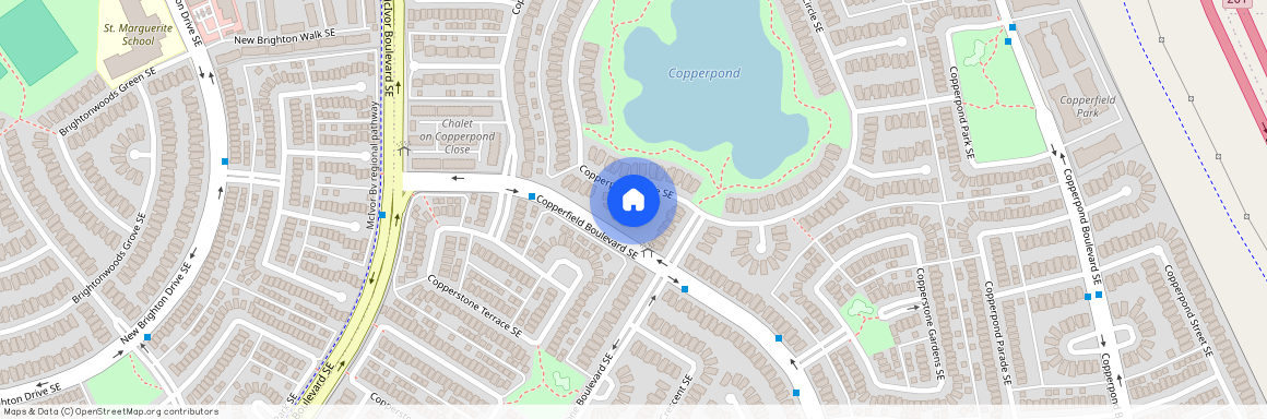 19 Copperpond Square SE, Calgary SE
