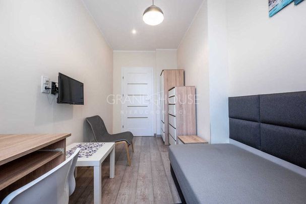 Pokój w Centrum Szczecina (nr 4), ul. Unisławy! - Zdjęcie 1