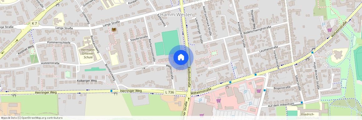 Welfenstraße 14, 59067 Hamm