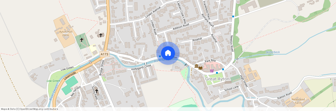 High Street, Great Ayton, TS9