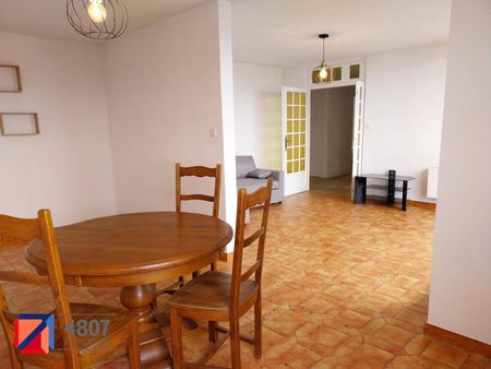 Location appartement 3 pièces 84.19 m² à Annemasse (74100) 5 - Photo 2