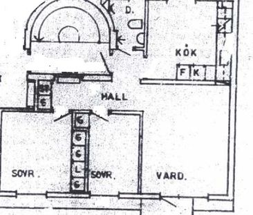 Bergsätergatan, Borås - Photo 1