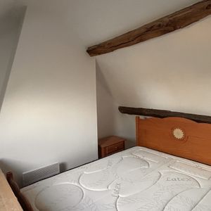 Location Maison 2 pièces 58m² LE PONT CHRETIEN CHABENET 36800 - Photo 2