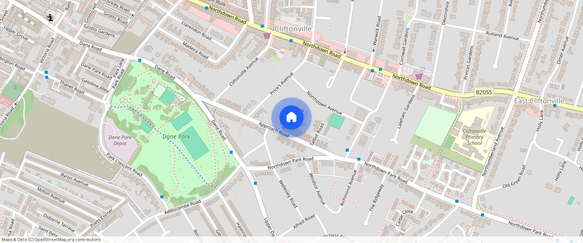 Arundel Road, Margate, CT9