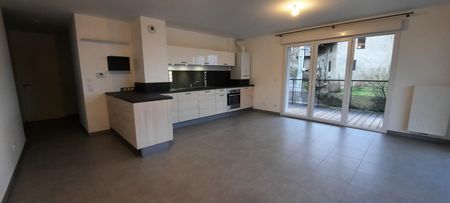 Location Appartement 3 pièces 67m² EVIAN LES BAINS 74500 - Photo 3