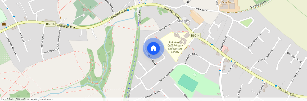 St Andrews Heights, Sutton-In-Ashfield, NG17