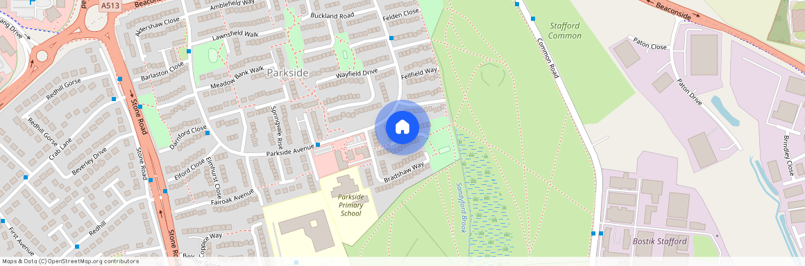 Beton Way, Stafford, ST16 1TJ