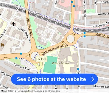 Victoria Road North, Southsea, Portsmouth, Hampshire, PO5 - Photo 1