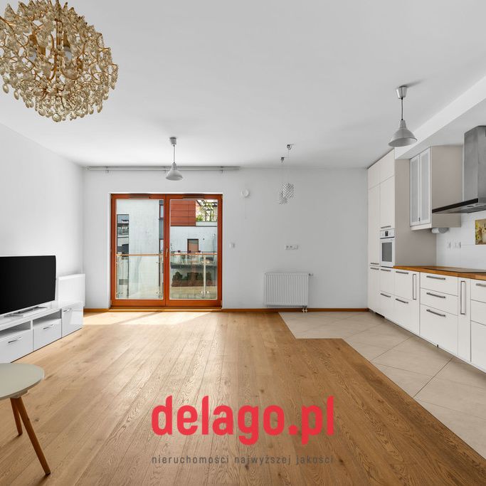 Wilanów | 129 m² | 4 pokoje | 2 balkony - Zdjęcie 1