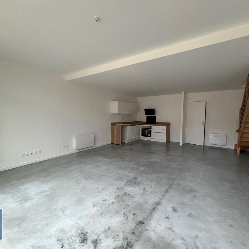 Location Maison 4 pièces 91m² ROUBAIX 59100 - Photo 1