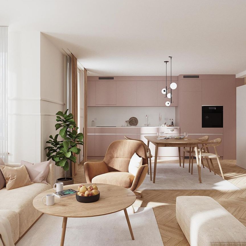 Ihr Bijou im beliebten Enge Quartier - 2.5-Zimmerwohnung - Foto 1