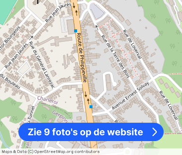 Route de Philippeville, Charleroi - foto 1