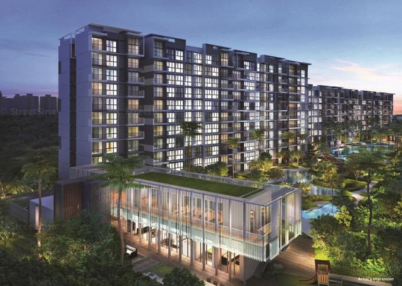 The Visionaire (D27), Condominium - For Rent - Photo 1