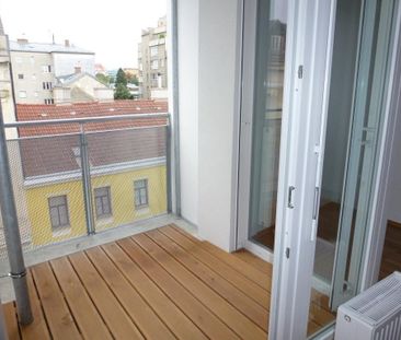 Sehr gut aufgeteilte Neubauwohnung mit Loggia - Nähe Bahnhof Wien M... - Photo 6