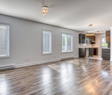 Appartement à louer - Laval (Sainte-Rose) (Champfleury) - Photo 2