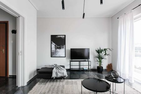 Spacious 1BD Apartment near HELEXPO Marousi - Photo 3