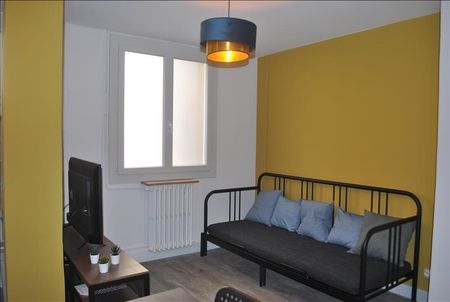 1 pièce - Meublé - 14 m² - RDC - Colocation non autorisée - Photo 4
