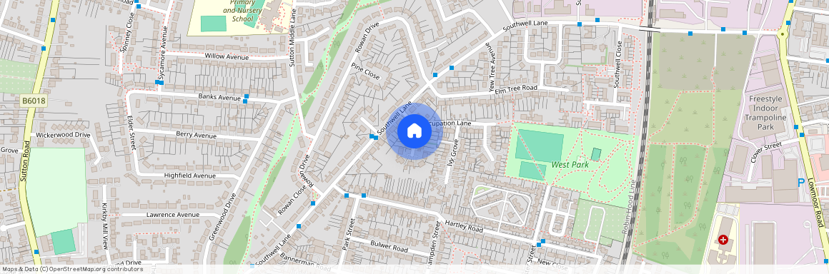 Holly Grove, Kirkby-In-Ashfield Nottingham NG17